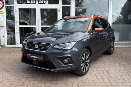Seat Arona 38.669 km 18.490 € Hamburg 22547