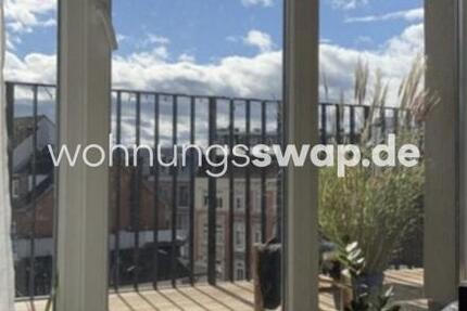 Wohnungsswap - 2 Zimmer, 43 m² - Steindamm, Hamburg-Mitte, Hamburg 2 zimmer