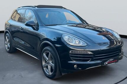 Porsche Cayenne 250.000 km 19.000 &euro; Ahrensburg 22926