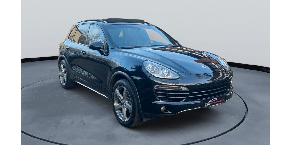 Porsche Cayenne 250.000 km 19.000 &euro; Ahrensburg 22926