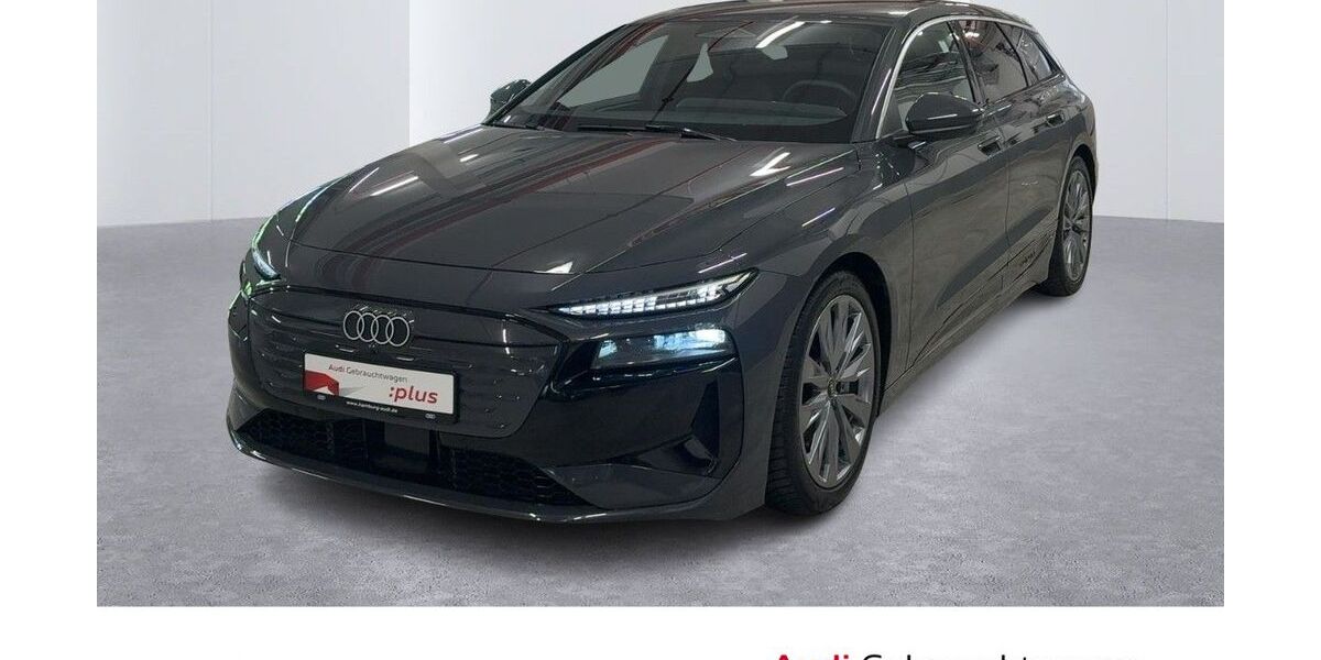 Audi A6 e-tron 10.219 km 71.980 &euro; Hamburg 20537