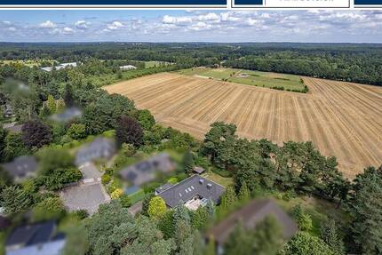 Bungalow in Feldrandlage !