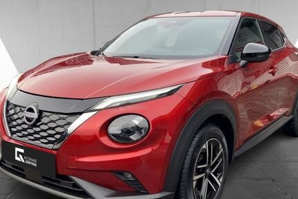 Nissan Juke 1.402 km 26.894 &euro; Hamburg 20537