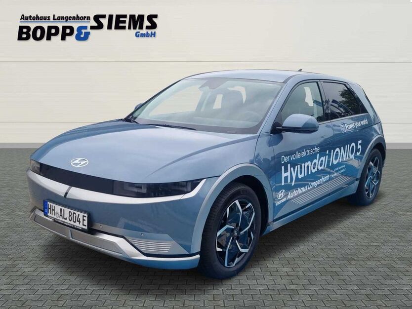 Hyundai IONIQ 5 2.960 km 37.860 € Hamburg 22419