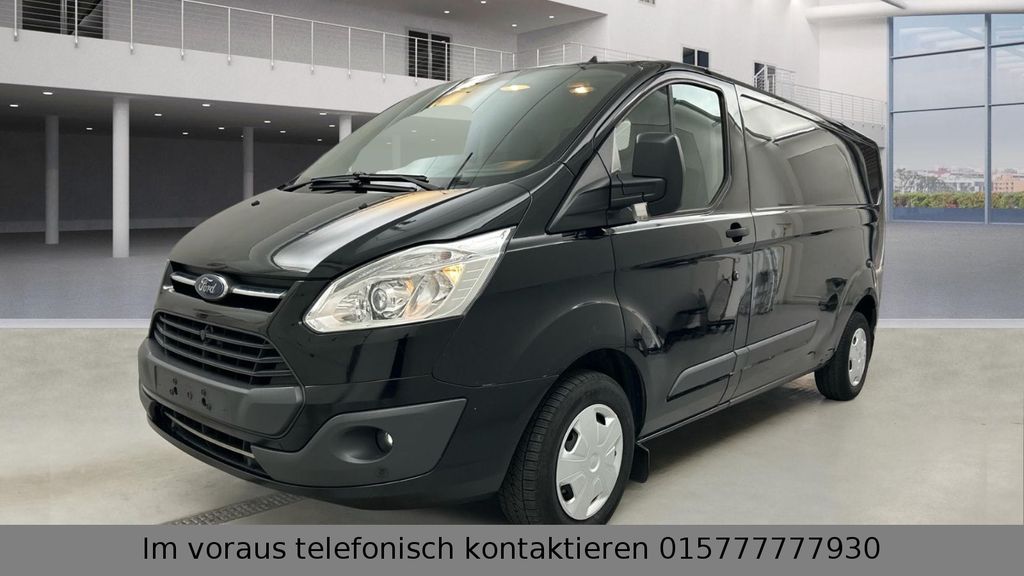 Ford Transit Custom 184.554 km 8.500 &euro; Norderstedt 22848