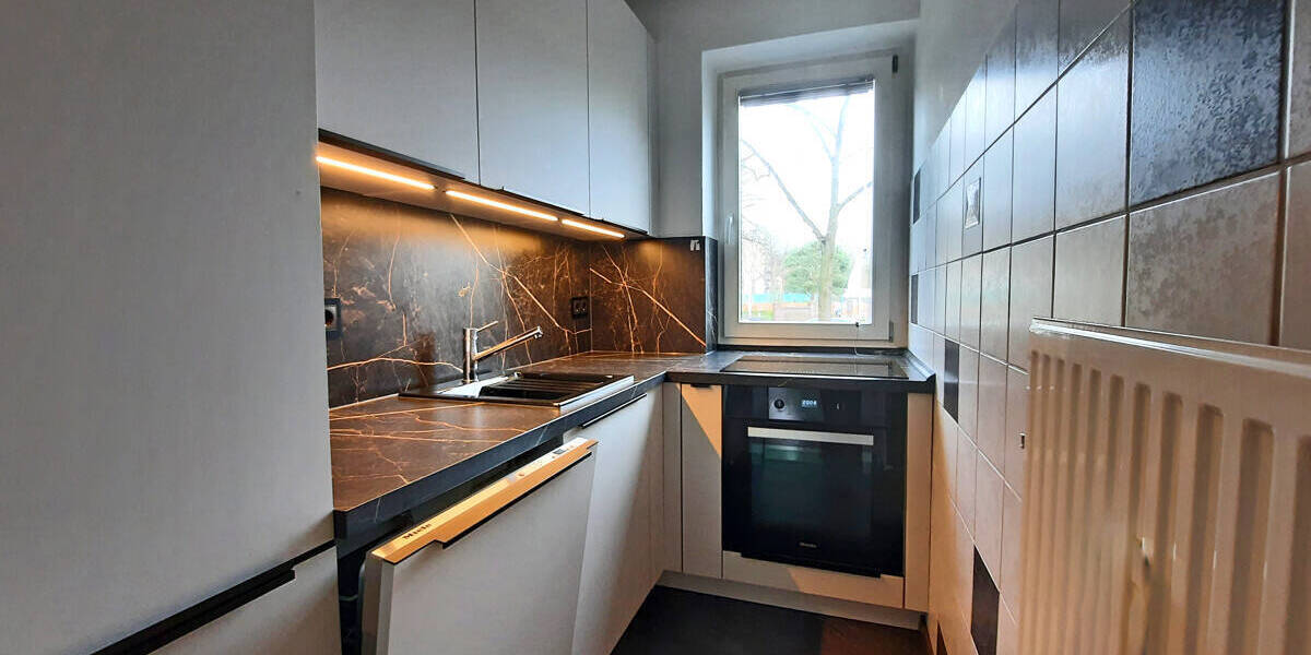 Etagenwohnung Hamburg Uhlenhorst - 2 Zimmer, 55 m&sup2;, 479.000&euro; | Angebot:26054871