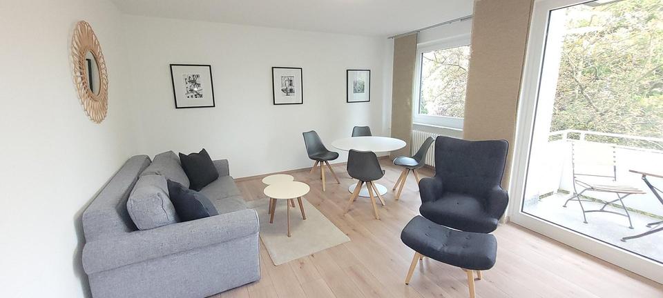 Etagenwohnung Hamburg Harburg - 2 Zimmer, 53 m&sup2;, 870&euro; | Angebot:26616710