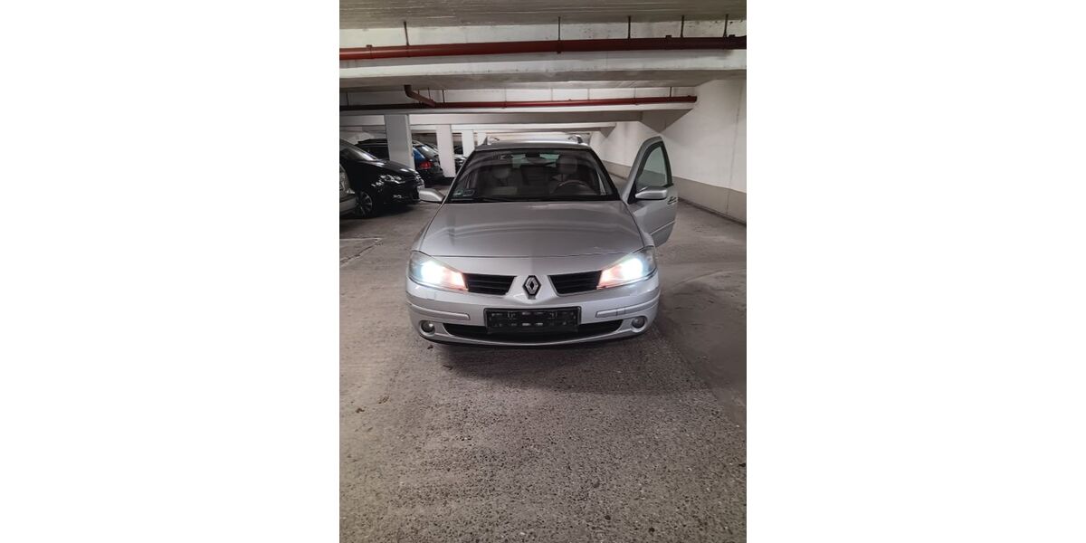 Renault Laguna 257.818 km 2.200 &euro; Hamburg 22529