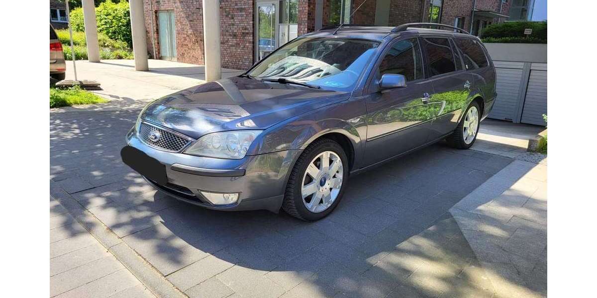 Ford Mondeo 160.000 km 4.250 &euro; Volksdorf (Hamburg) 22359