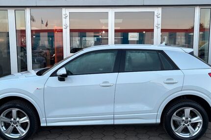 Audi Q2 113.949 km 17.970 &euro; Winsen (Luhe) 21423
