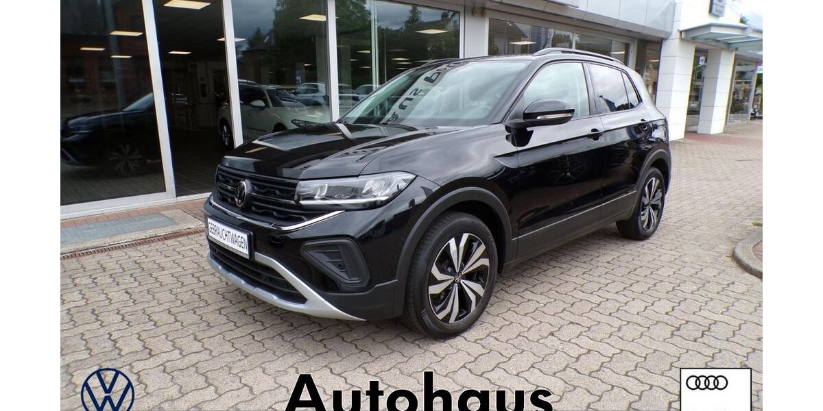 VW T-Cross 12.639 km 21.980 &euro; Trittau 22946