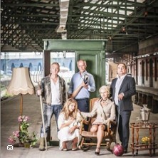 hidden shakespeare und die Gorillas 12.04.2026 Centralkomitee