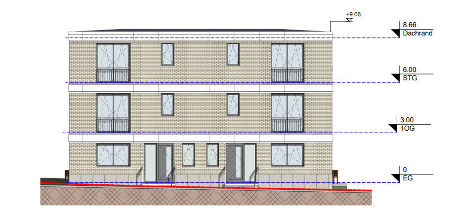 Doppelhaushälfte Hamburg / Lemsahl-Mellingstedt Lemsahl-Mellingstedt - 5 Zimmer, 164 m&sup2;, 1.249.000&euro; | Angebot:26092518