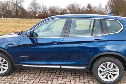 BMW X3 126.000 km 20.500 &euro; Buchholz 21244