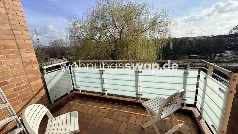 Etagenwohnung Hamburg Billwerder - 2 Zimmer, 58 m&sup2;, 636&euro; | Angebot:25655491