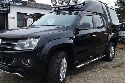 VW Amarok 366.000 km 9.990 &euro; Neu Wulmstorf 21629