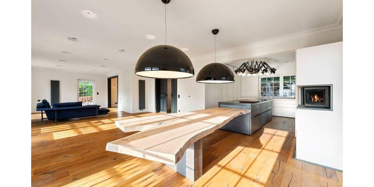 Exklusives Wohnhaus mit Wellnessbereich, Pool und Doppelgarage in Seevetal 6 zimmer