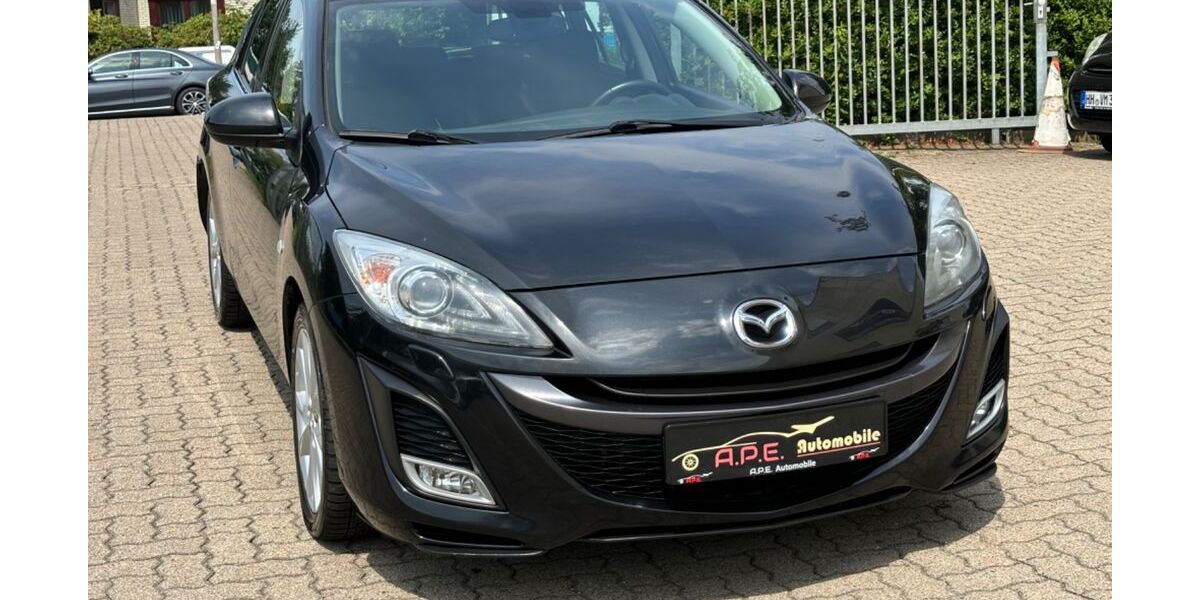 Mazda 3 188.000 km 4.490 &euro; Norderstedt 22848