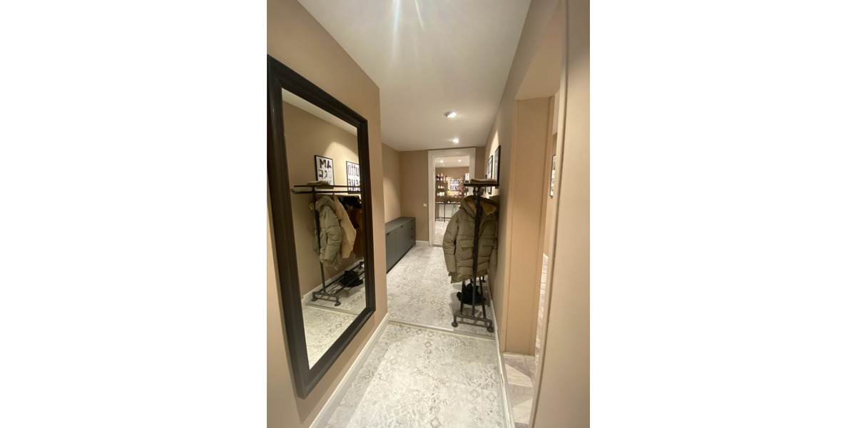 Zwei Räume für Büro, Praxis, Kosmetik o.Ä. zimmer