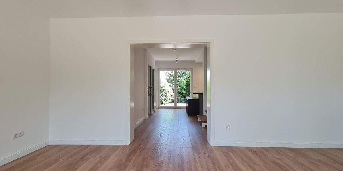 Doppelhaushälfte Norderstedt Harksheide - 5 Zimmer, 122 m&sup2;, 559.000&euro; | Angebot:25665499