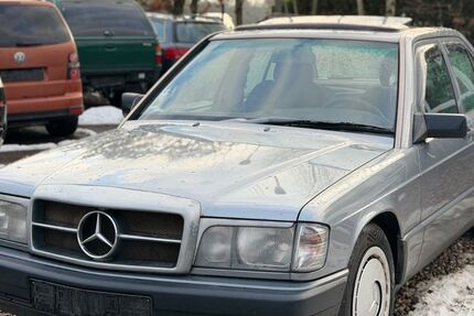 Mercedes-Benz 190 999.999 km 2.490 &euro; Seevetal 21220
