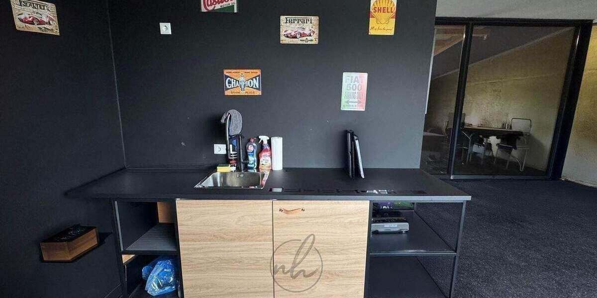 Attraktive Büro- und Lagerflächen mit Galerie in Norderstedt zimmer
