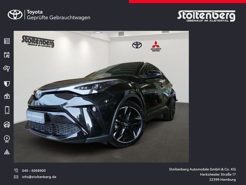 C-HR