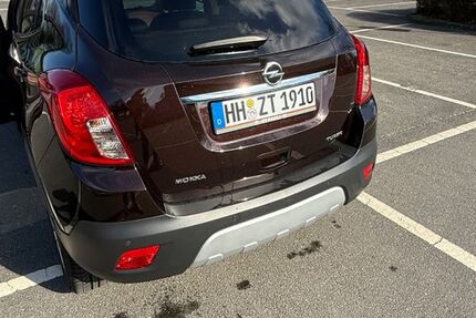 Opel Mokka 65.000 km 10.500 &euro; Hamburg 22457