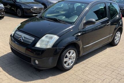 Citroen C2 115.000 km 799 &euro; Hamburg 21107