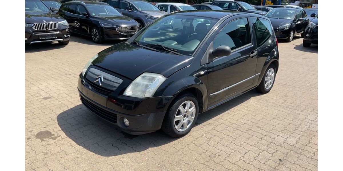 Citroen C2 115.000 km 799 &euro; Hamburg 21107