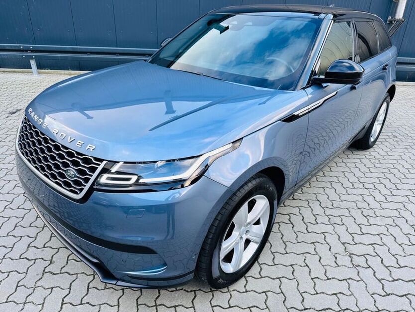 Range Rover Velar