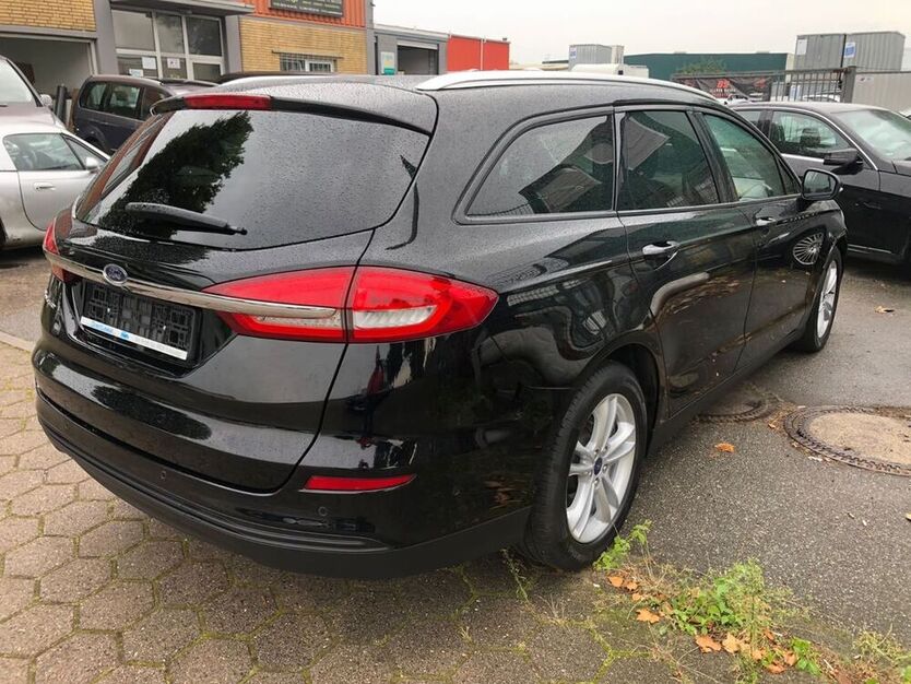 Mondeo