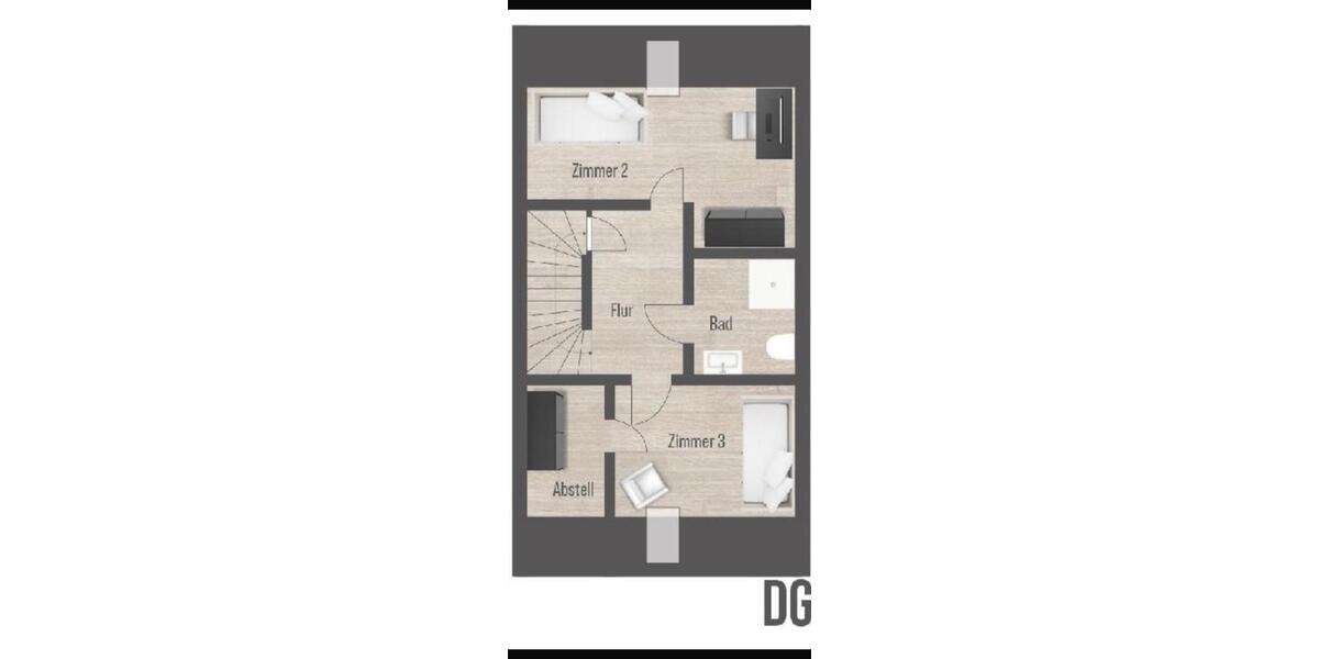 Reihenhaus Buxtehude - 5 Zimmer, 99 m&sup2;, 339.000&euro; | Angebot:26325887