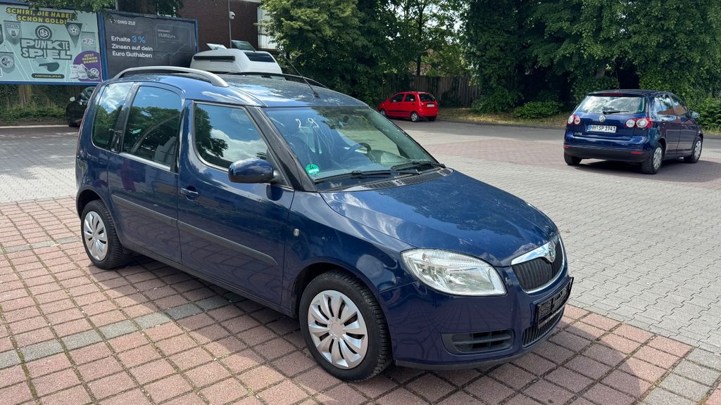 Skoda Roomster 281.000 km 1.999 &euro; Hamburg 22045