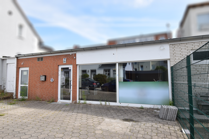 Gewerbeobjekt Hamburg Billwerder - 1.500&euro; | Angebot:24031102