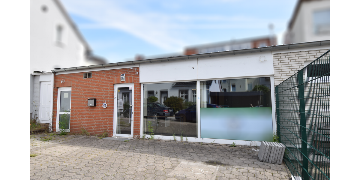 Gewerbeobjekt Hamburg Billwerder - 1.500&euro; | Angebot:24031102