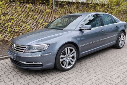 VW Phaeton 214.000 km 14.800 &euro; Osteinbek 22113