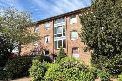 Ideales erstes Investment in begehrter Lage - Wohnung Halstenbek | Angebot:24615957