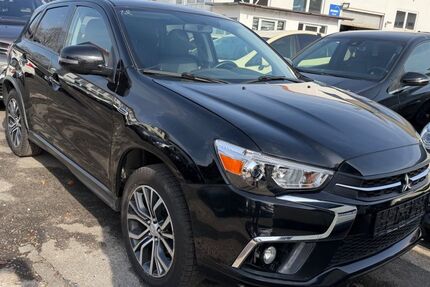 Mitsubishi Outlander 66.000 km 7.900 &euro; hamburg 20537
