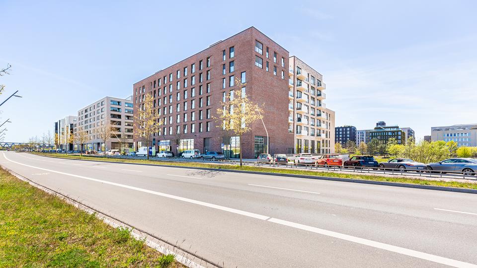 Erdgeschoßwohnung Hamburg Hamburg-Mitte - 3 Zimmer, 88 m&sup2;, 2.250&euro; | Angebot:26384170