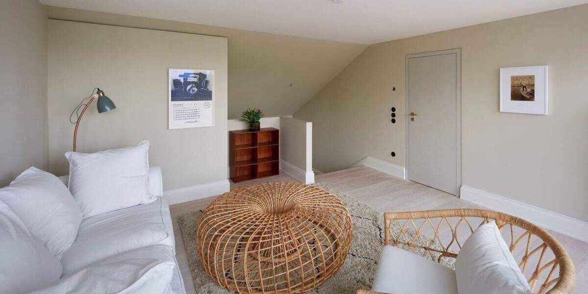 Etagenwohnung Hamburg Rotherbaum - 3 Zimmer, 152 m&sup2;, 3.900&euro; | Angebot:26450540