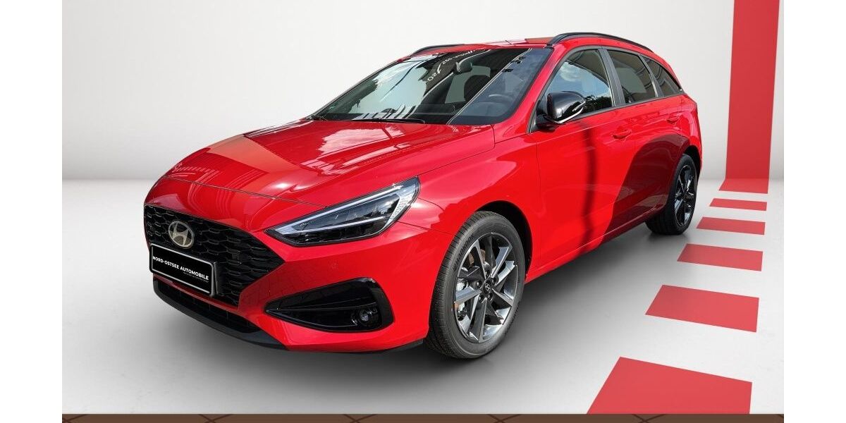 Hyundai i30 4.500 km 24.400 &euro; Hamburg 21077