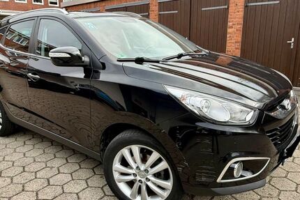 Hyundai ix35 148.500 km 8.900 &euro; Schenefeld 22869