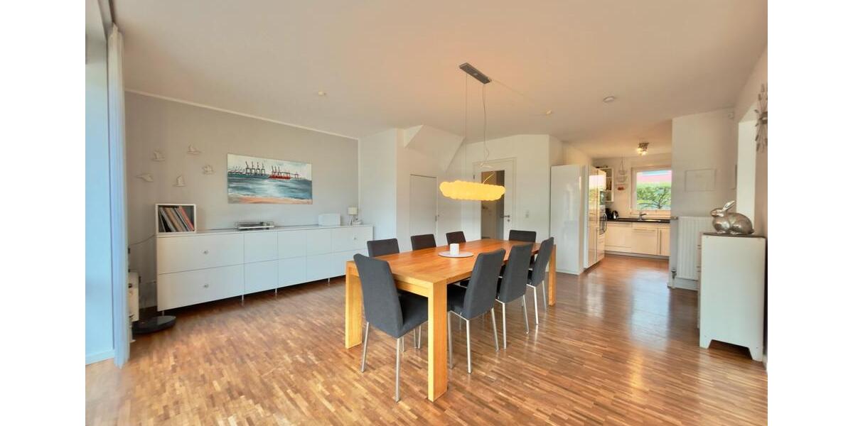 Doppelhaushälfte Buxtehude - 5 Zimmer, 172 m&sup2;, 655.000&euro; | Angebot:26870840
