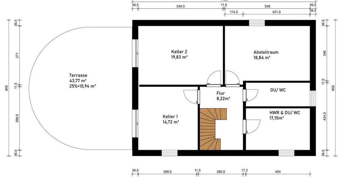 Einfamilienhaus Hamburg Hausbruch - 7 Zimmer, 174 m&sup2;, 925.000&euro; | Angebot:26835292