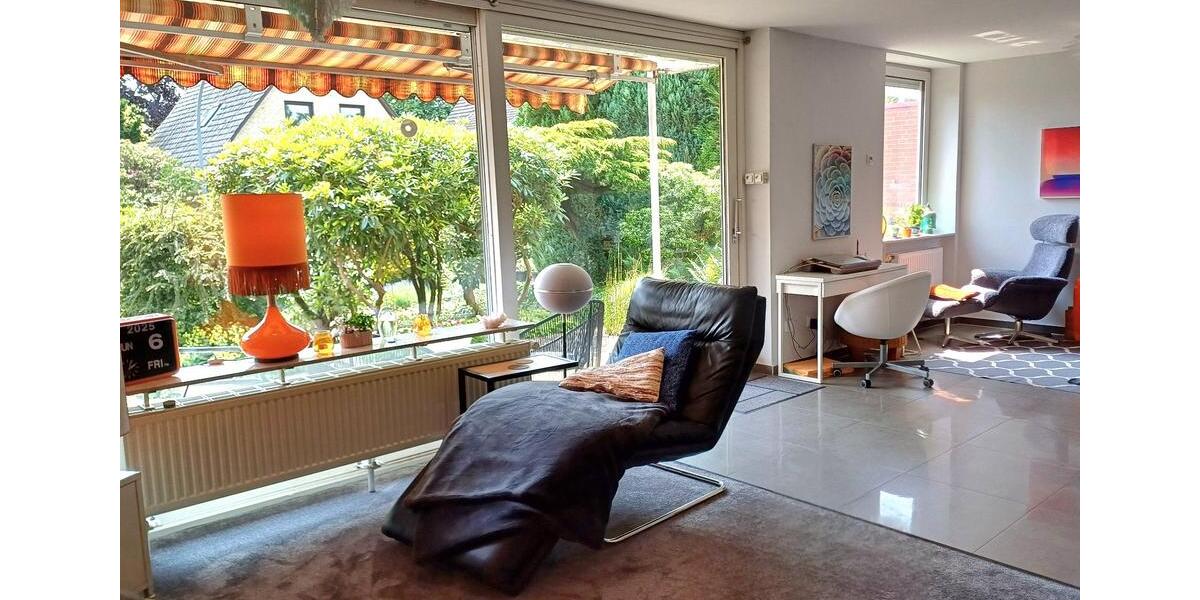 Reihenbungalow mit Garten in HH-Marmstorf | Privatverkauf 3 zimmer