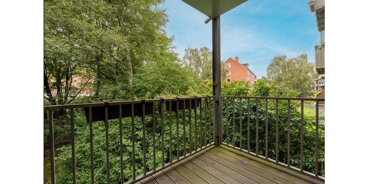 Etagenwohnung Hamburg Barmbek-Süd - 2 Zimmer, 55 m&sup2;, 770&euro; | Angebot:26308543