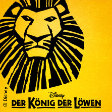 Disneys DER KÖNIG DER LÖWEN 11.10.2025 Stage Theater im Hafen Hamburg