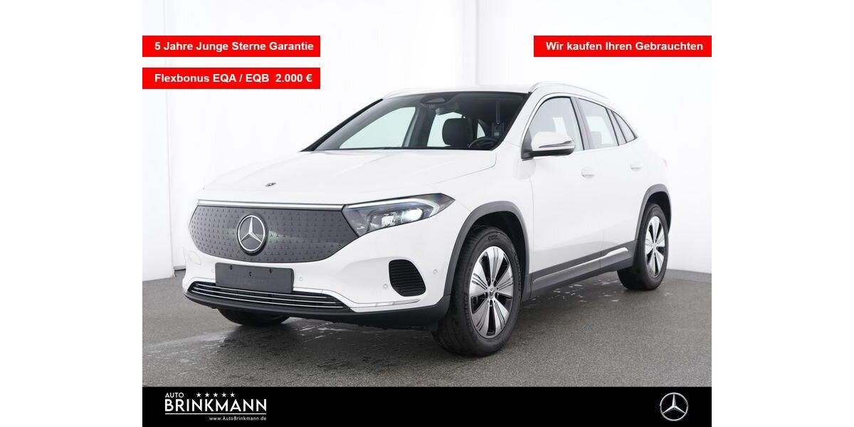 Mercedes-Benz EQA 10.700 km 37.990 &euro; Geesthacht (Region Hamburg) 21502