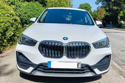 BMW X1 39.425 km 24.150 &euro; Hamburg 22399